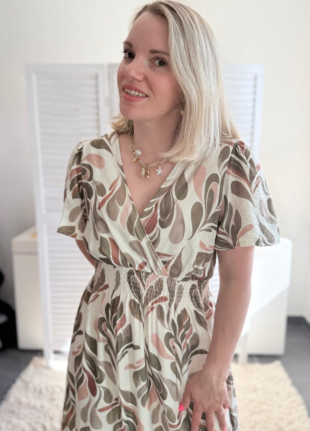 Robe BLANDINE