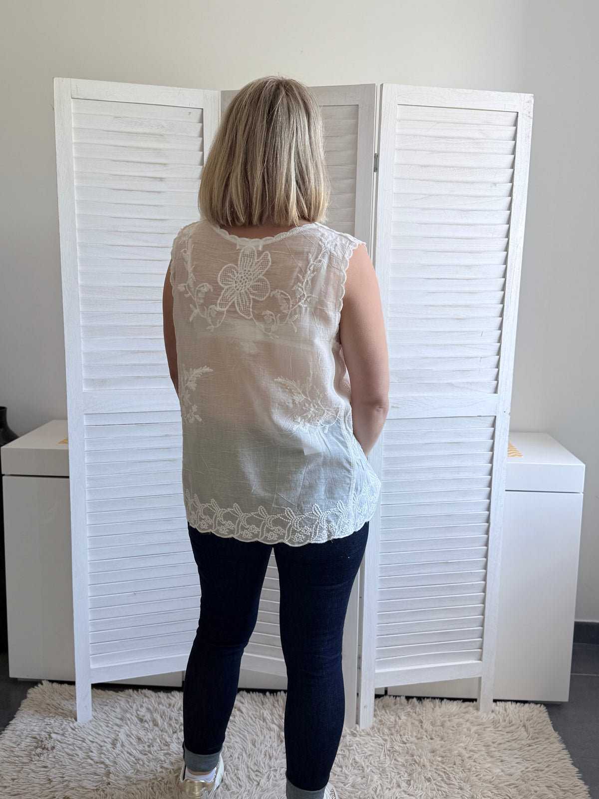 Blouse LEONTINE