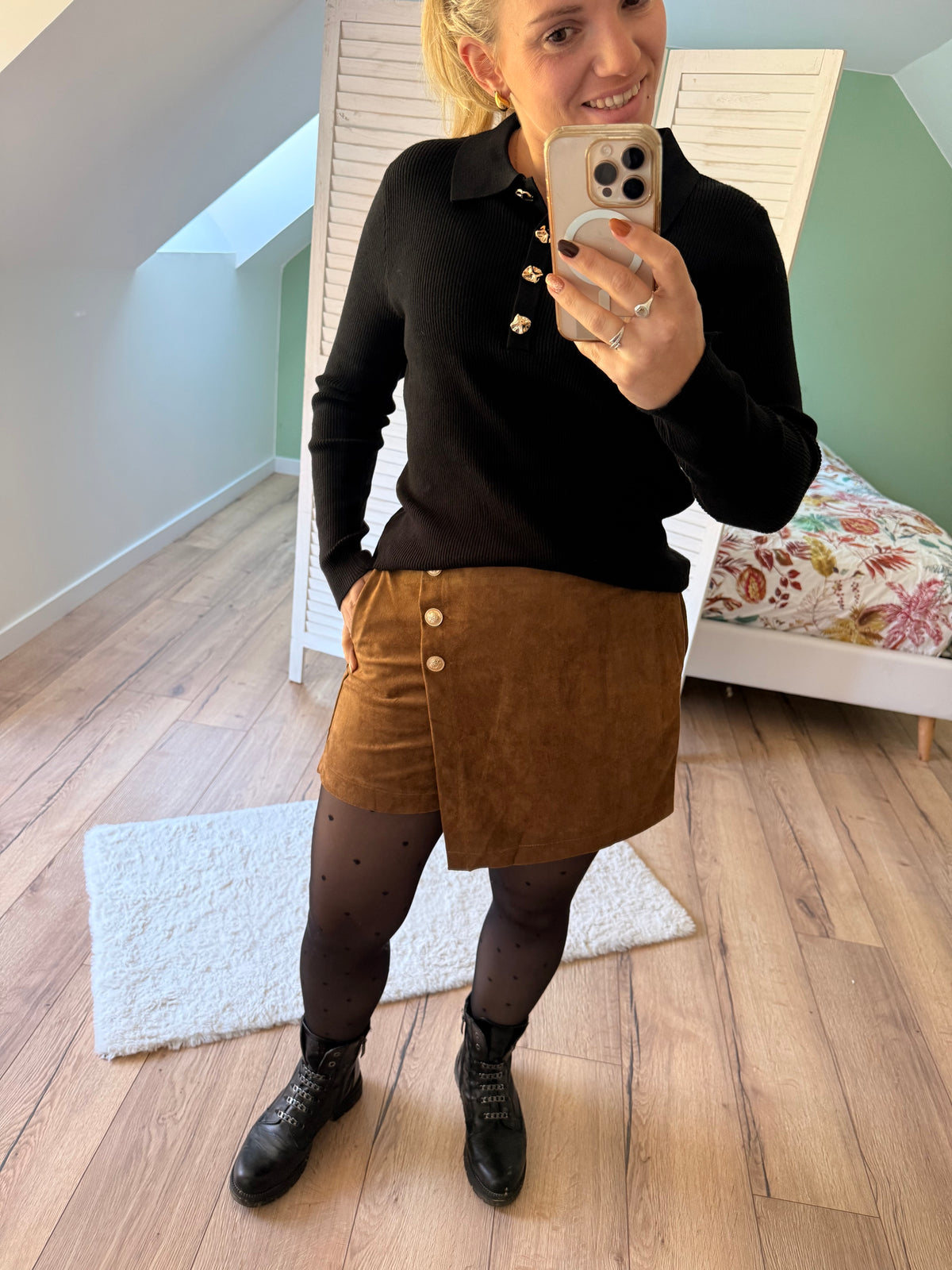 Jupe/short PAULINE