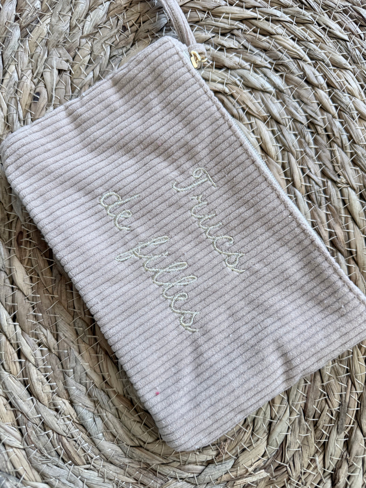 Pochette TRUC