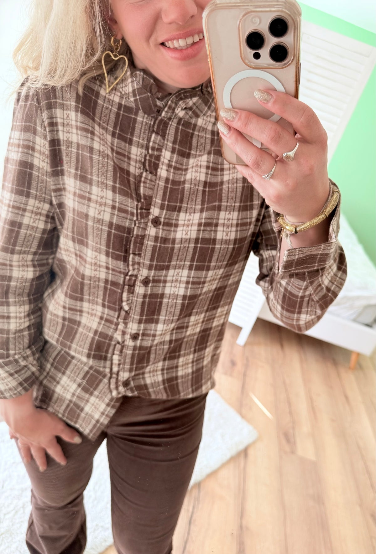 Blouse GARANCE