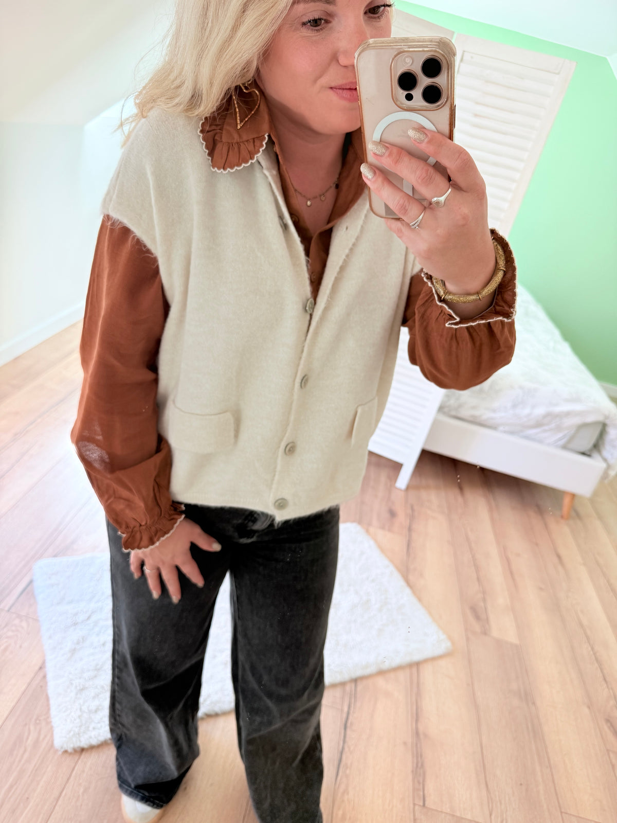 Gilet ALINE