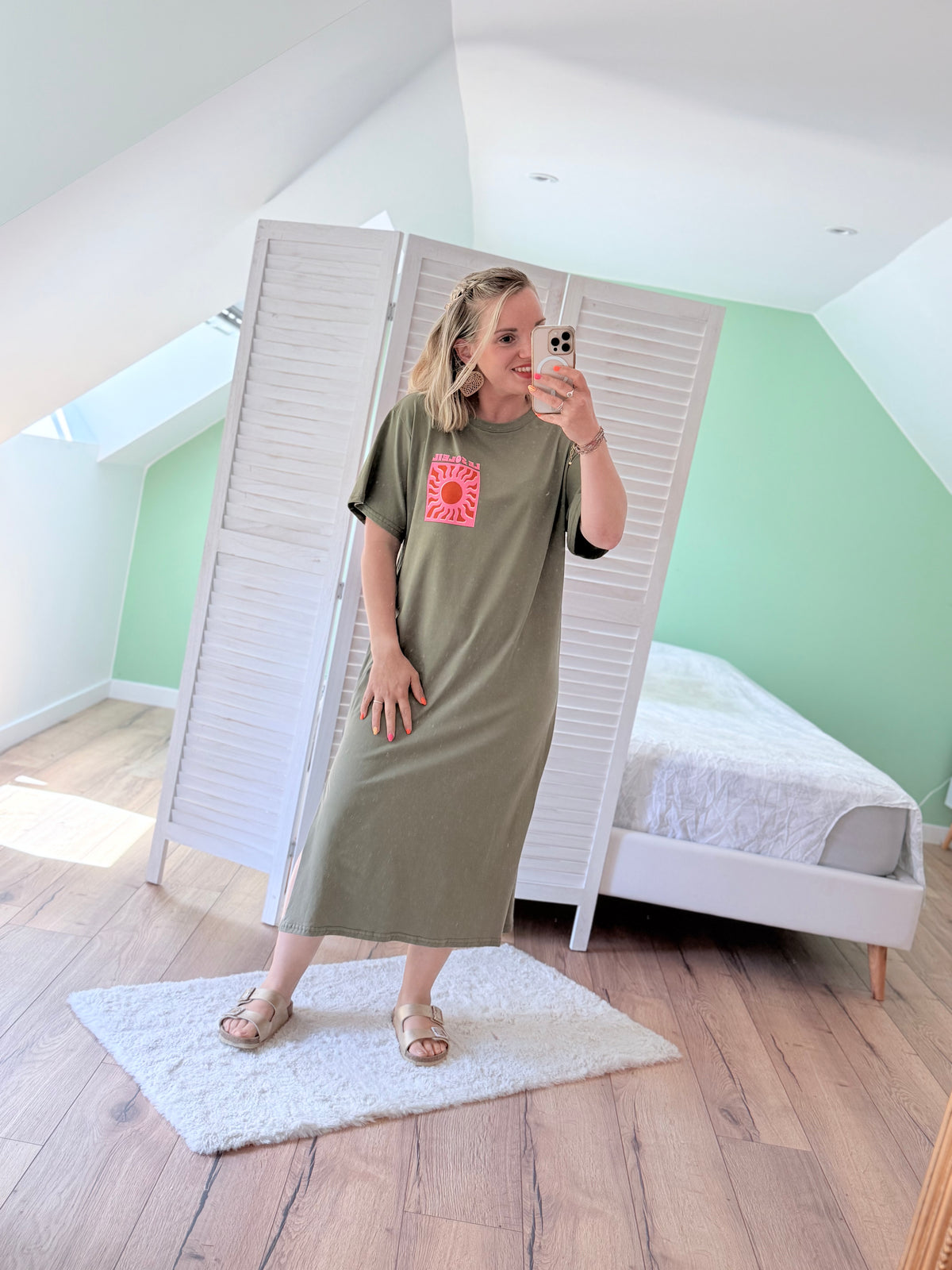 Robe LEOCADIE