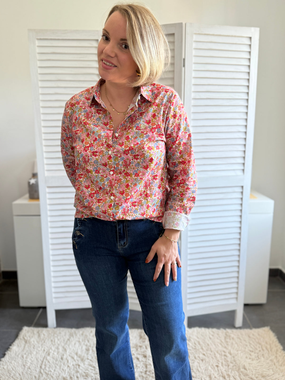 Chemise MARGOT