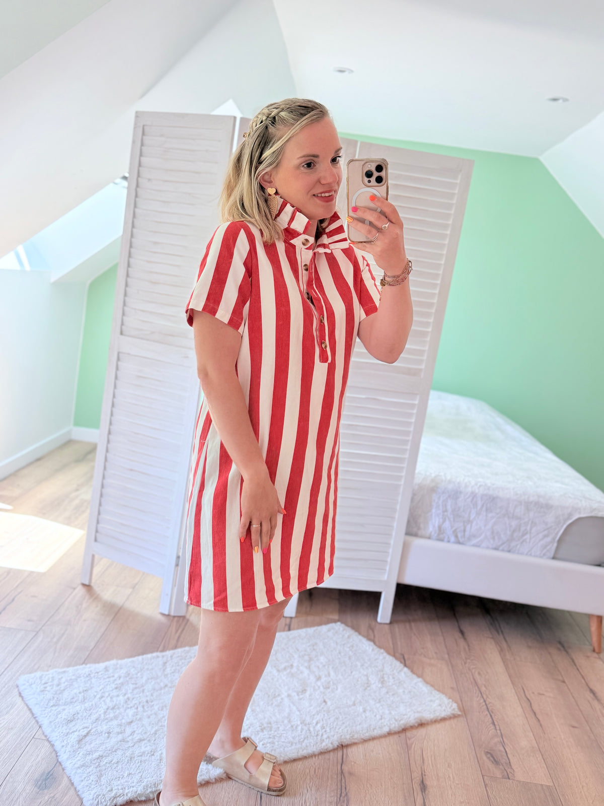 Robe EULALIE