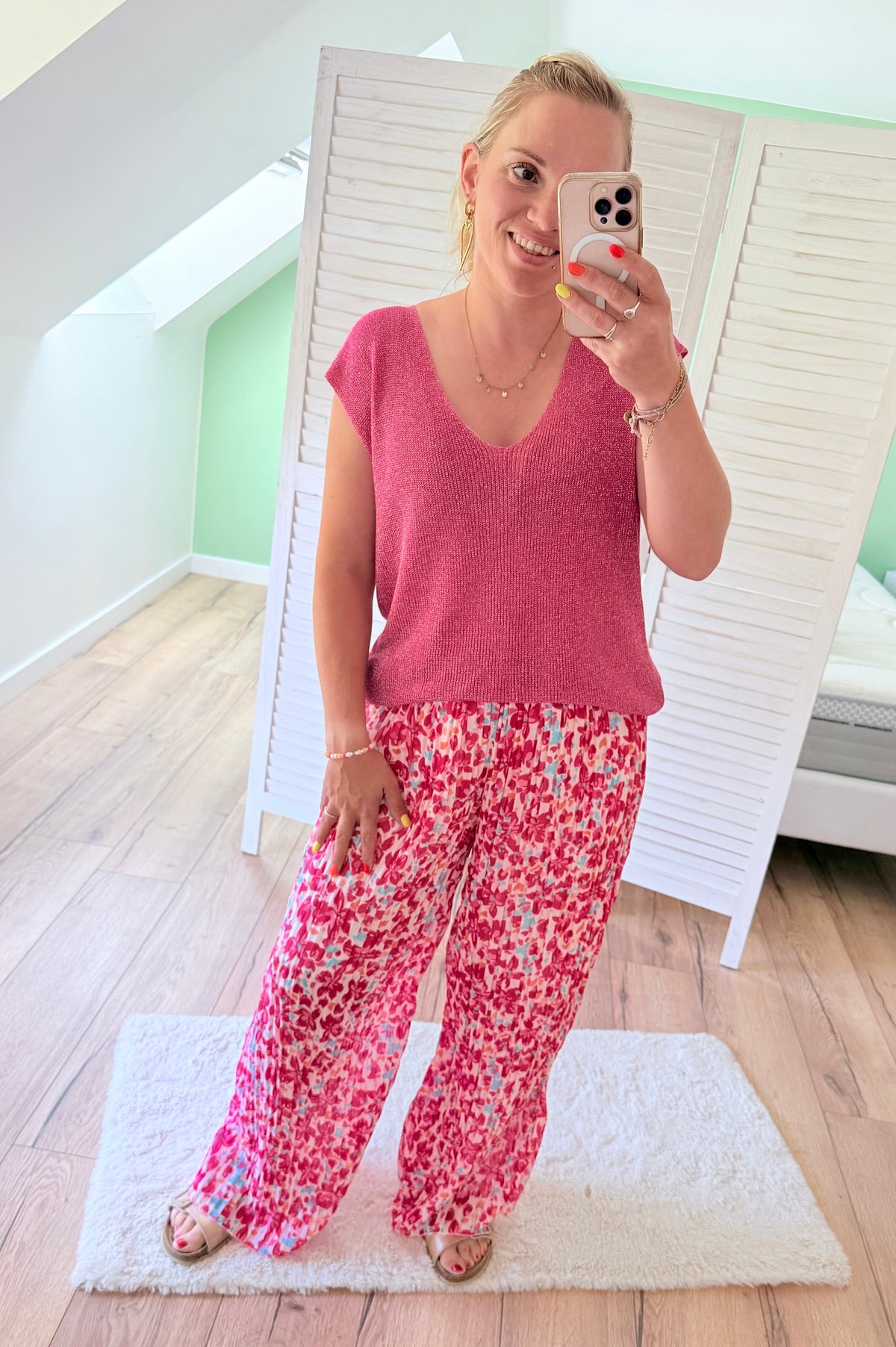Pantalon VIOLETTE