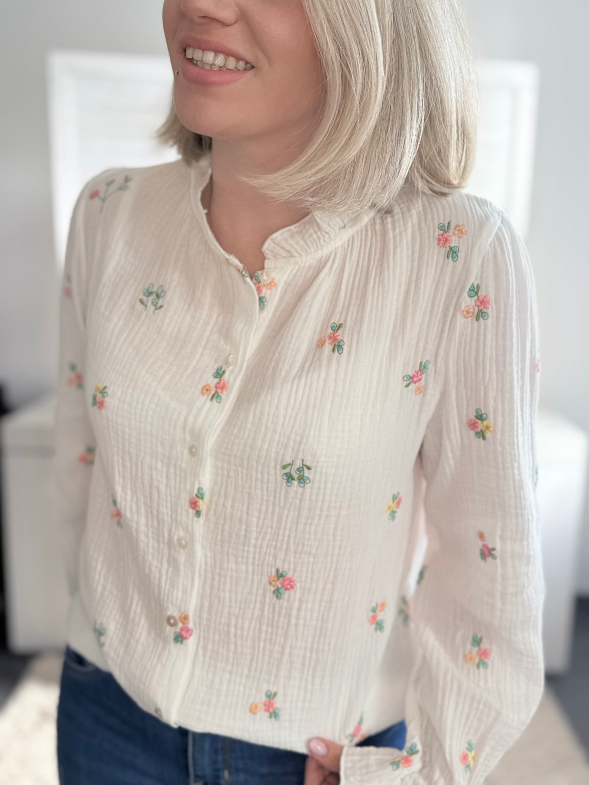 Chemise APOLINE