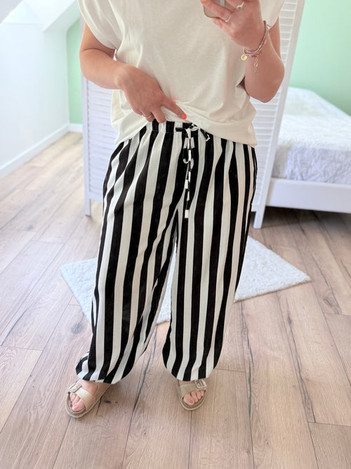 Pantalon RAYURE