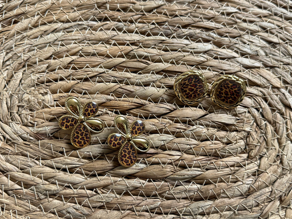 Boucles d’oreilles