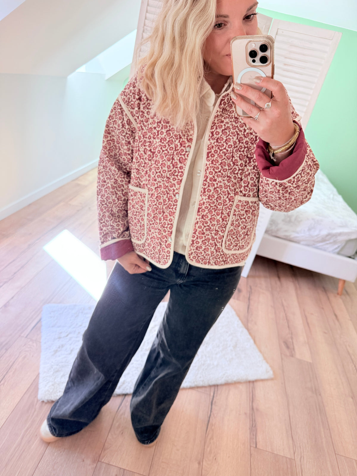 Veste ALOISE
