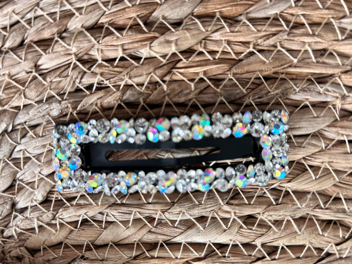 Barrette STRASS