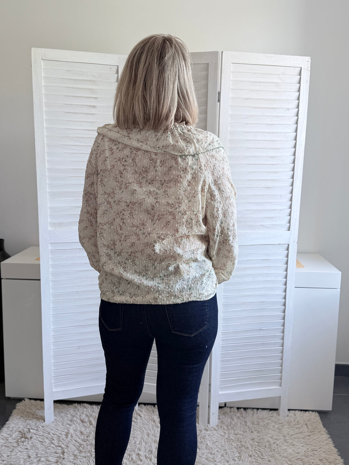 Chemise MADELAINE