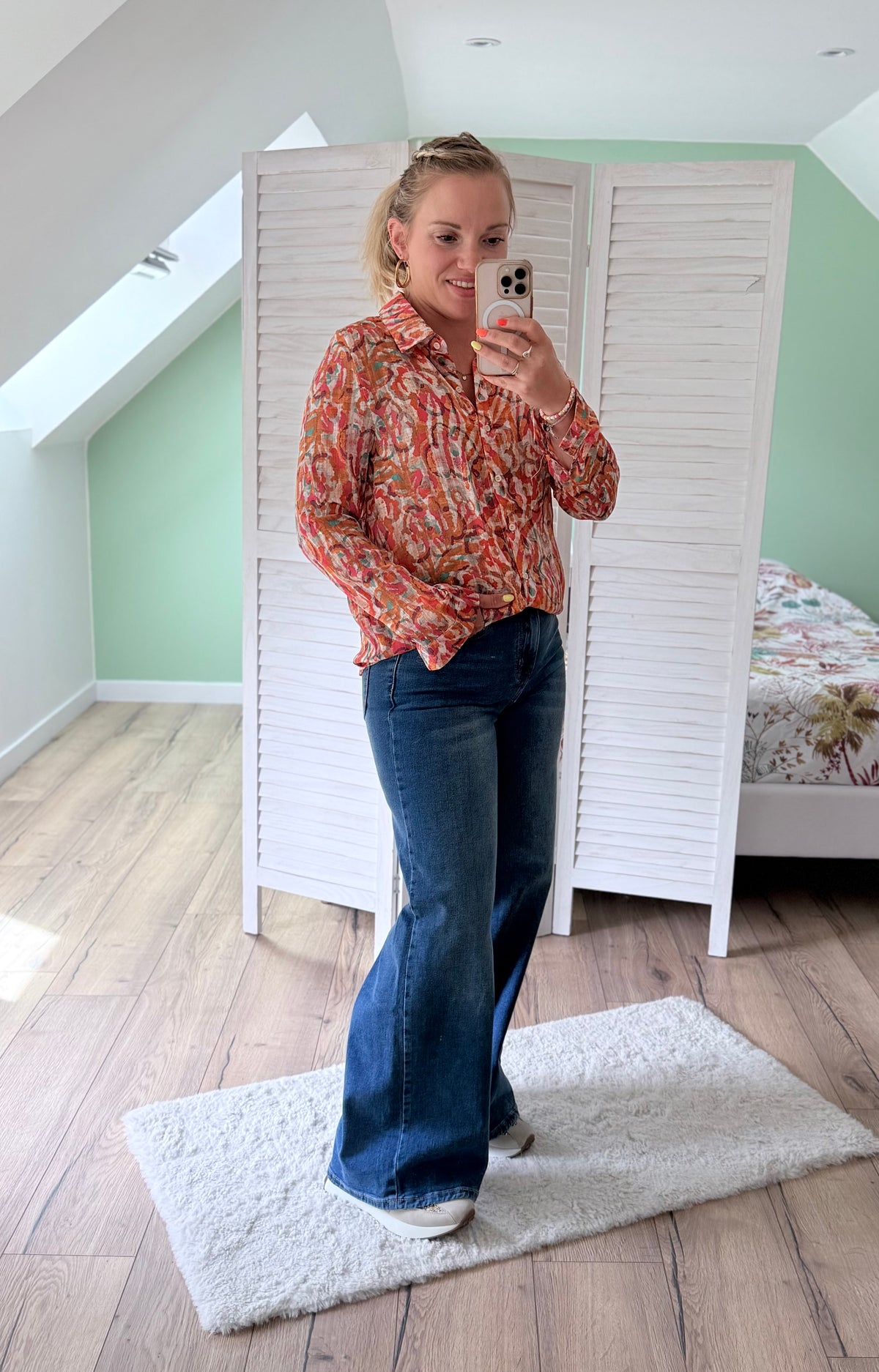 Chemise Lilie