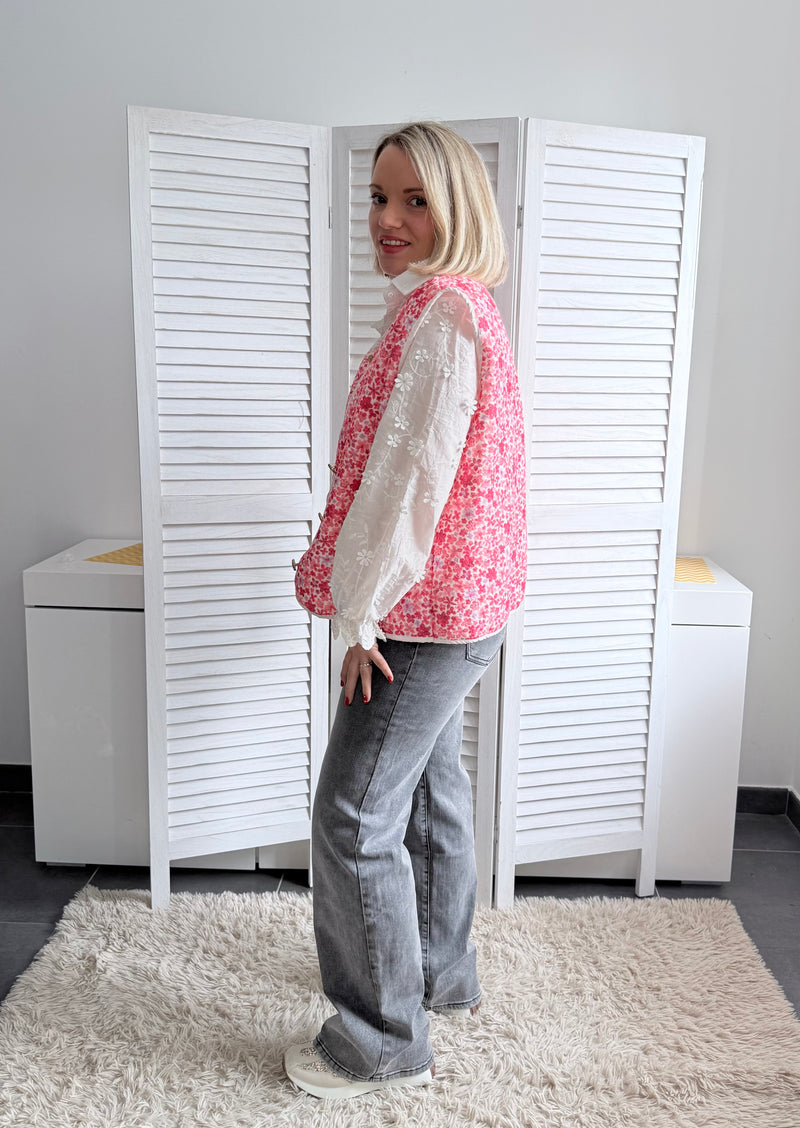 Gilet ROSALY