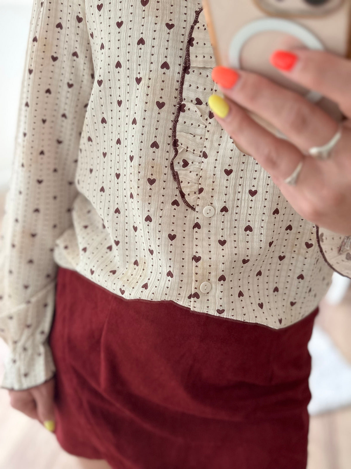 Blouse GARANCE