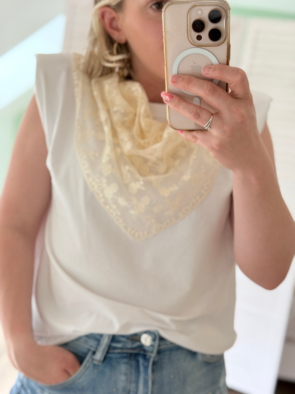 Carrée / foulard