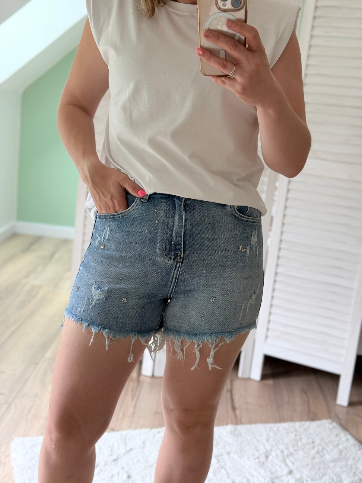 Short strass