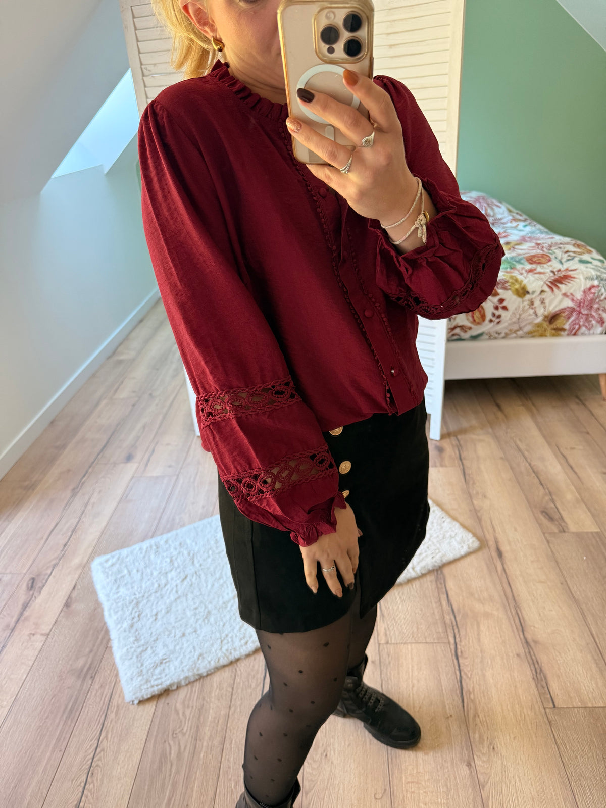 Blouse COLISTA
