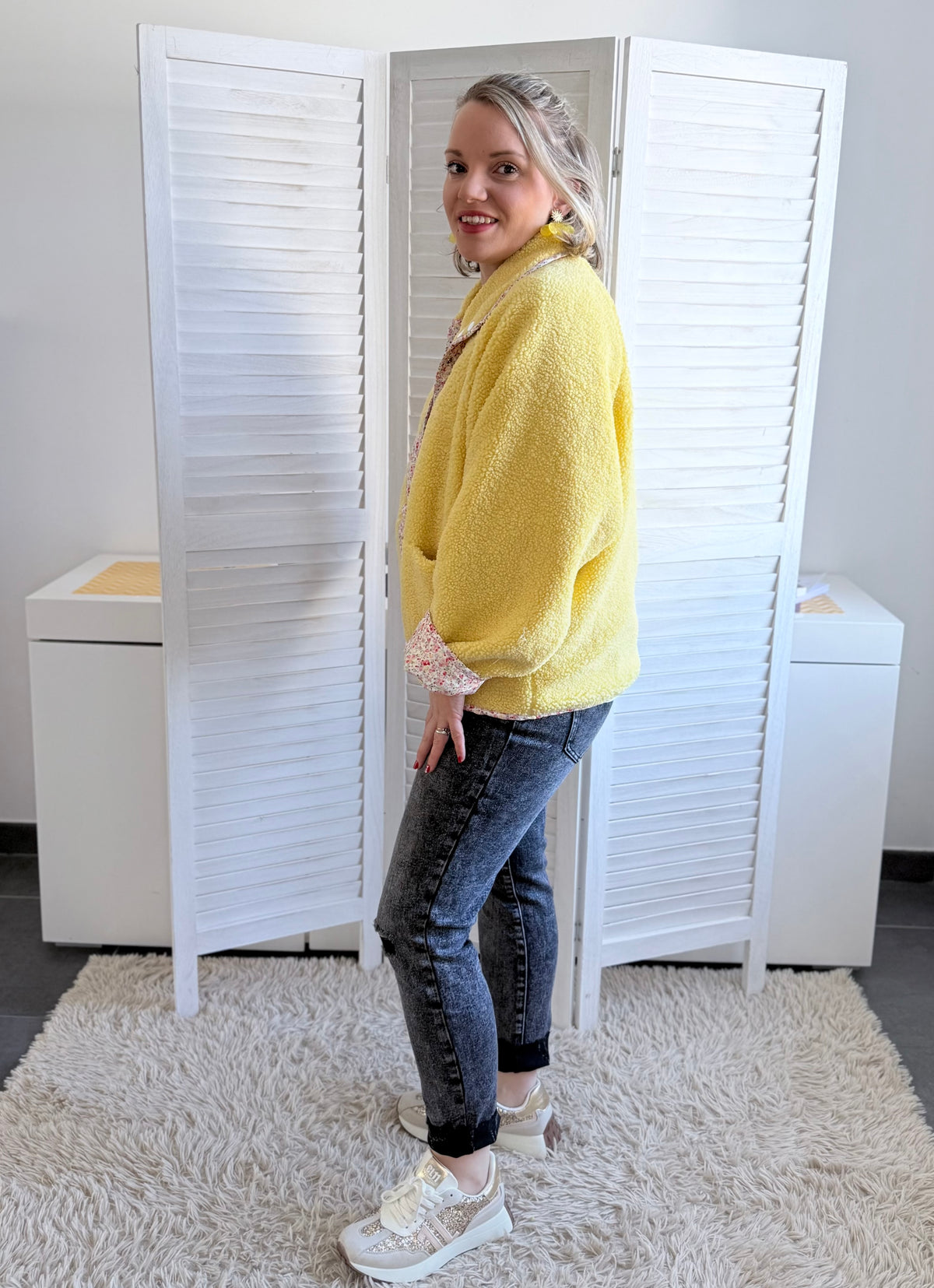 Veste Iris