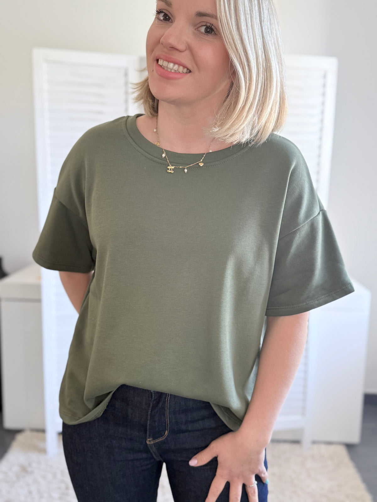 Tee-shirt LUCKY