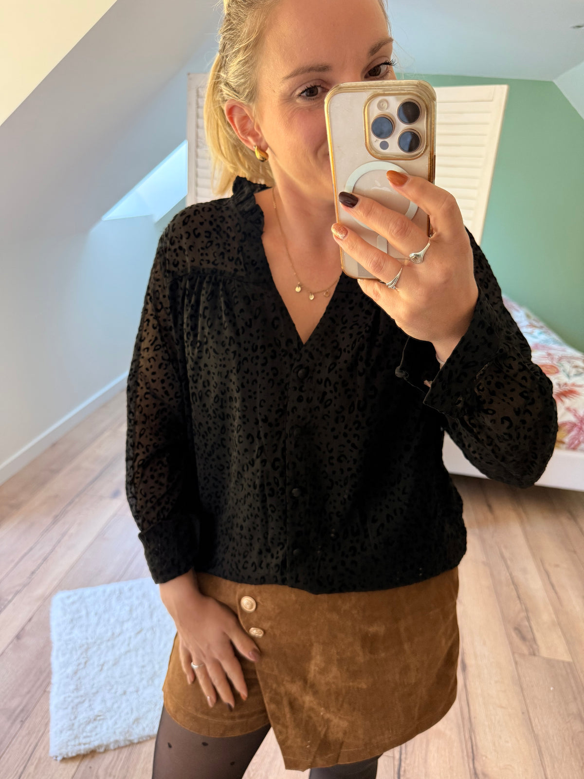 Blouse SOLINE