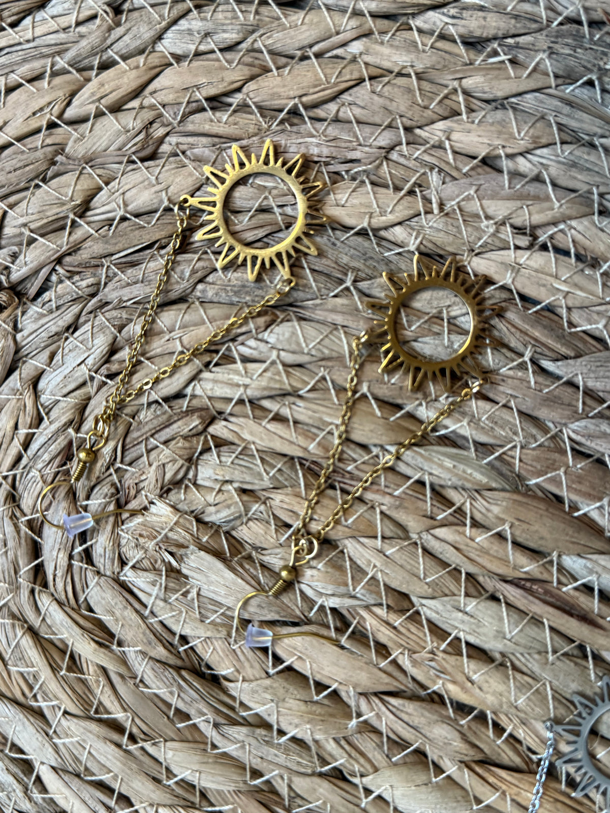 Boucles d’oreilles