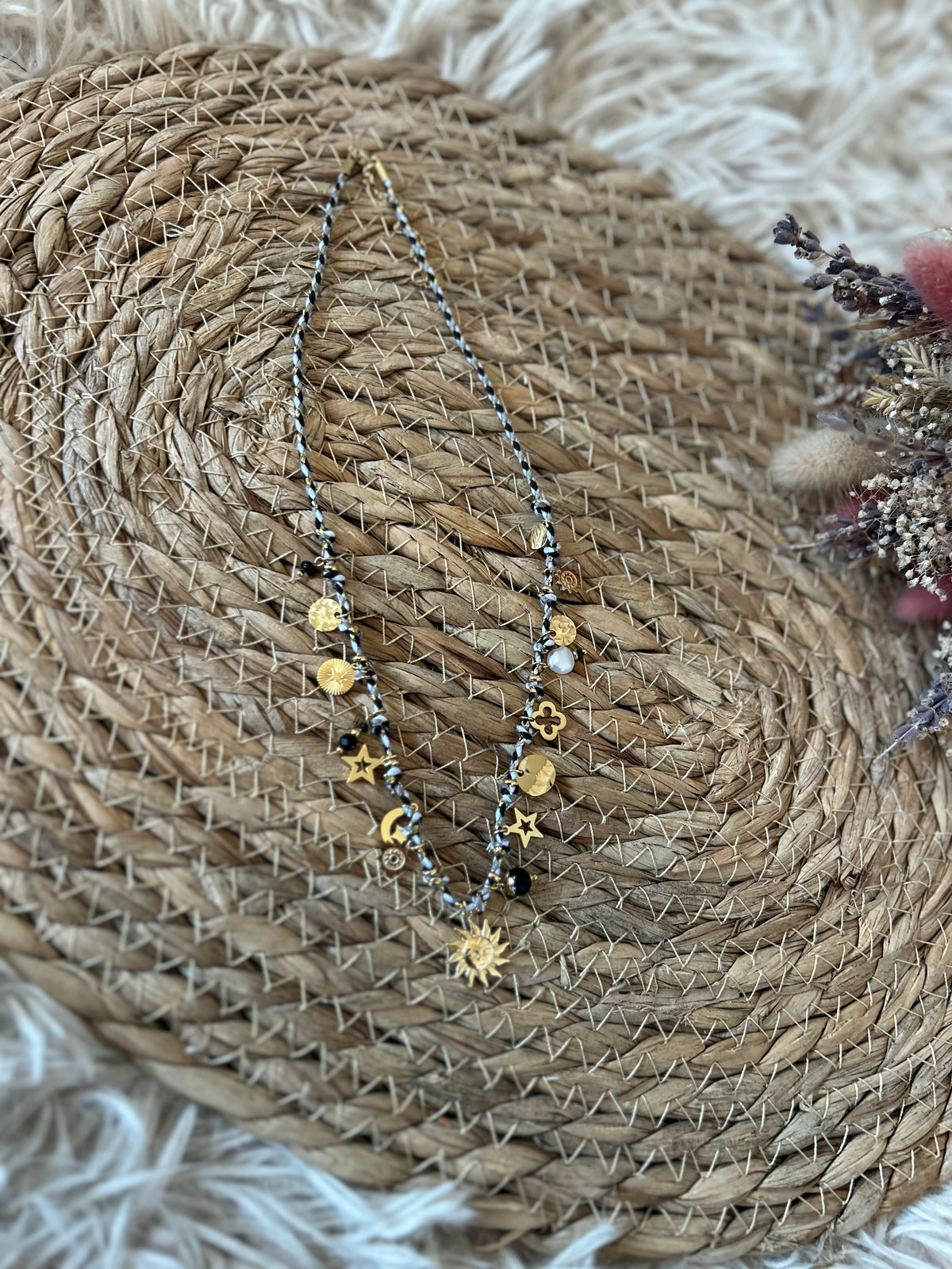 Collier BRELOQUES