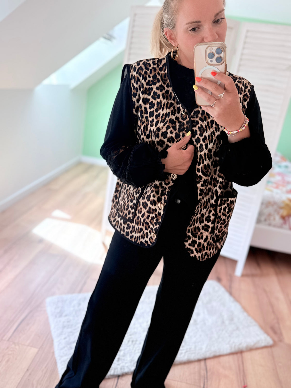 Gilet ROSALY