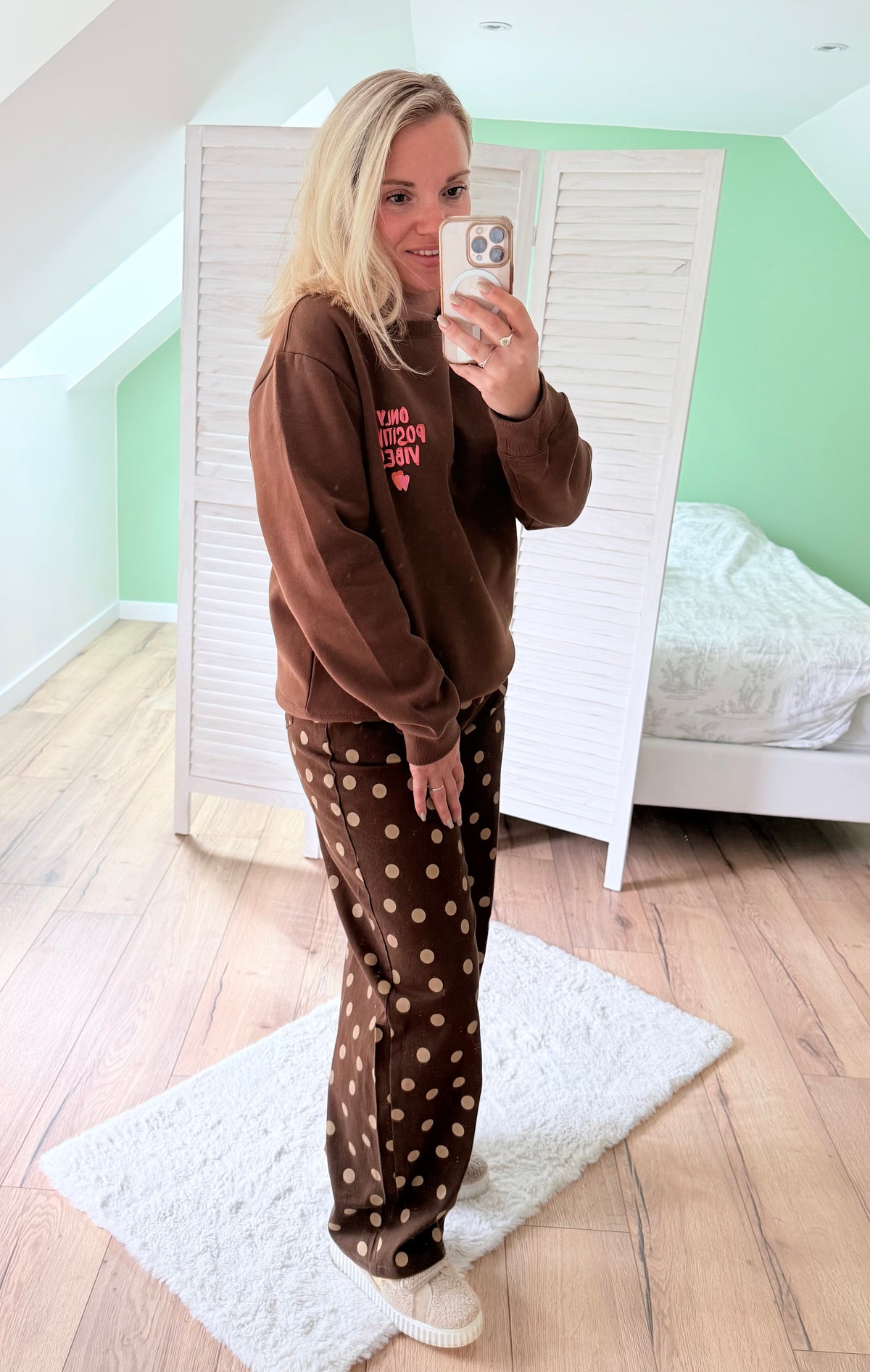 Sweat Matchy POSITIVE