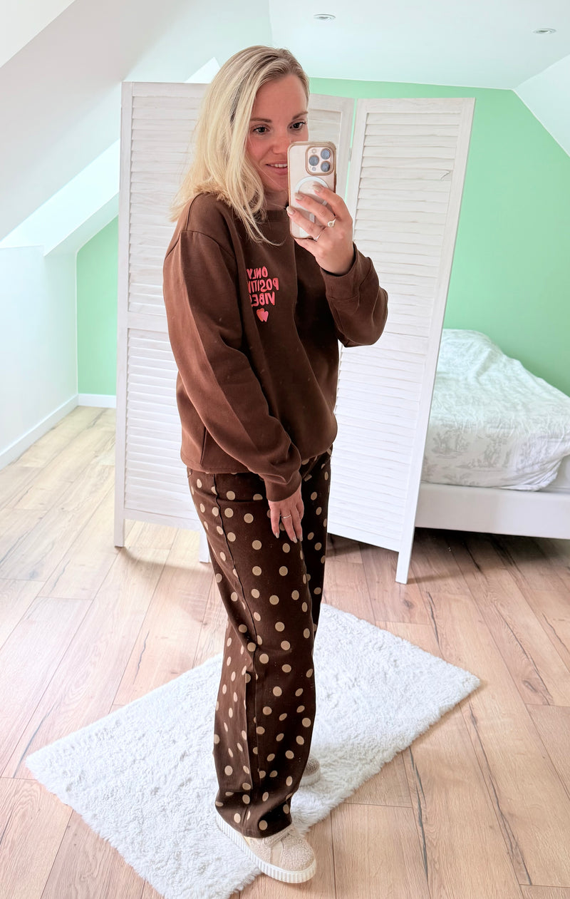 Sweat Matchy POSITIVE