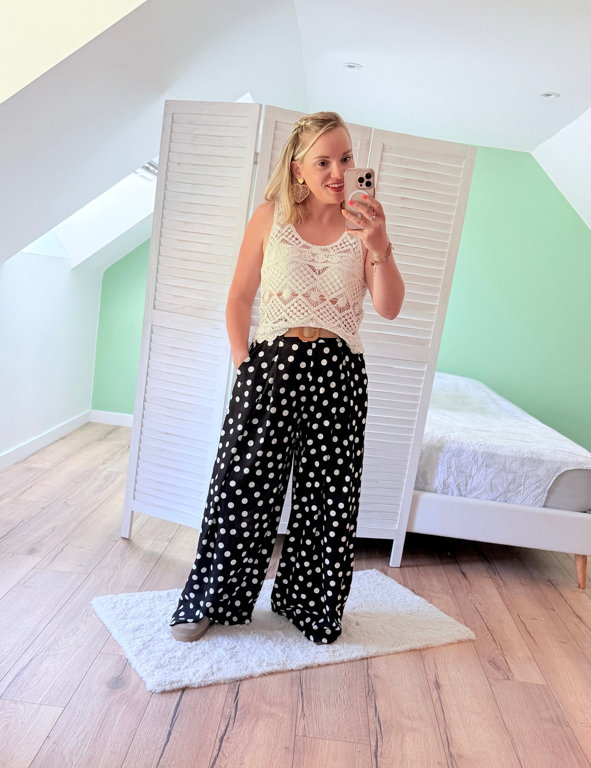 Pantalon REINE