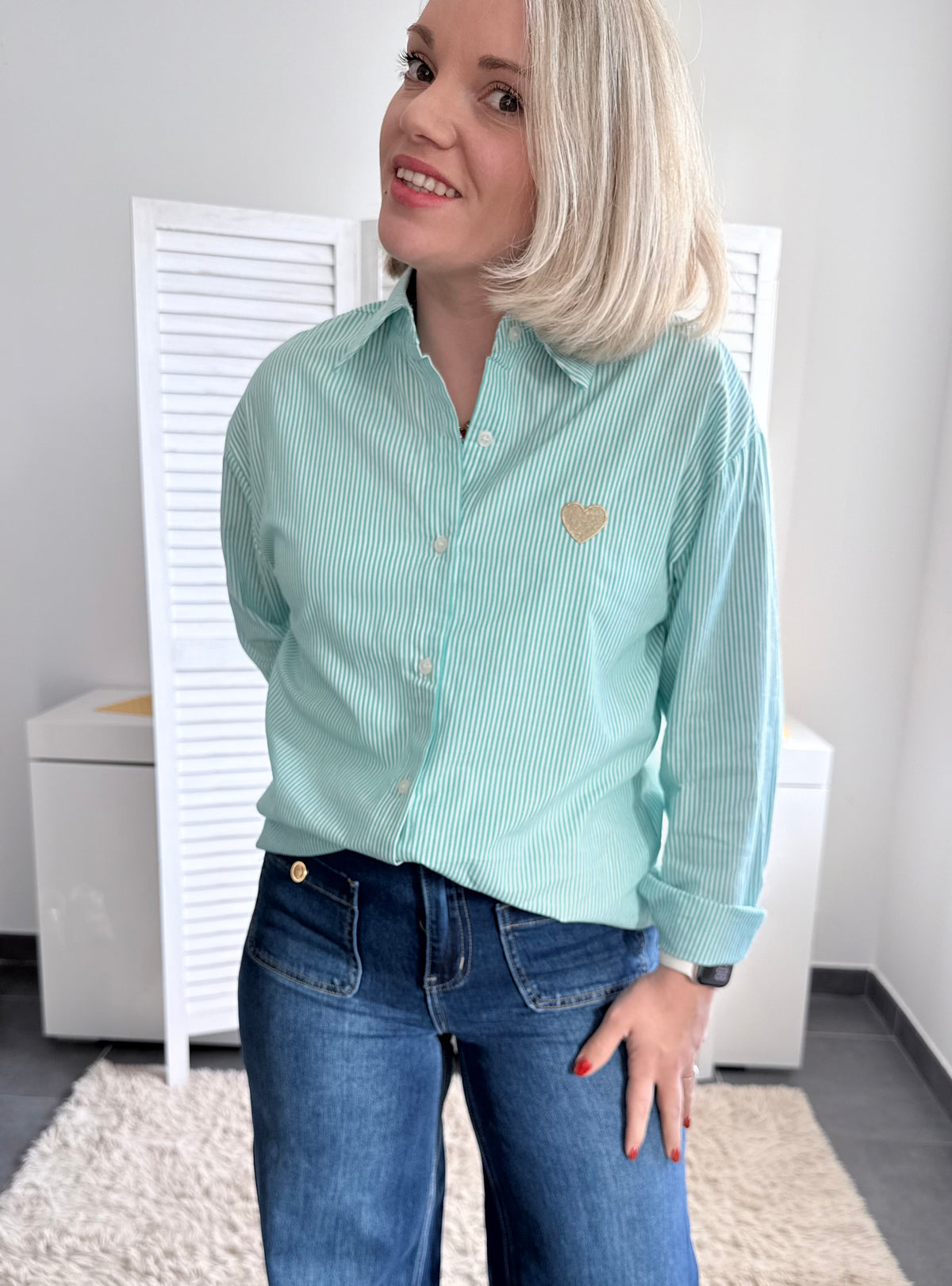 Chemise JOSÉPHINE