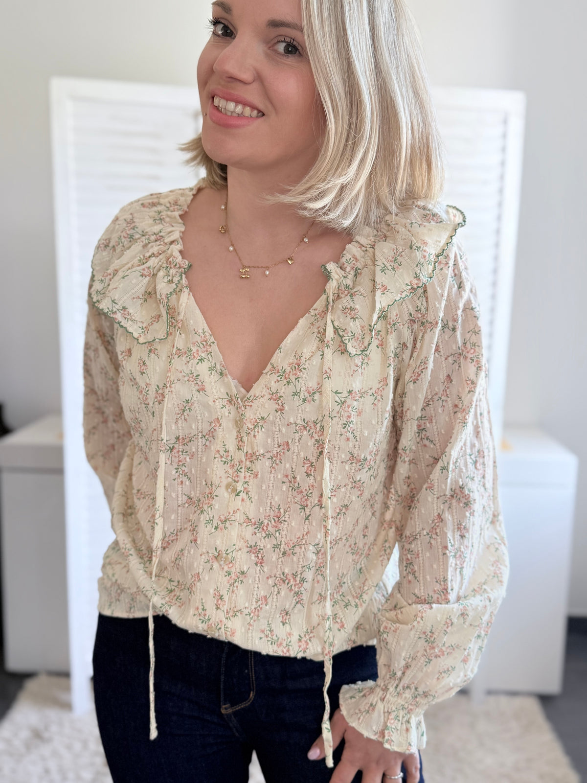 Chemise MADELAINE