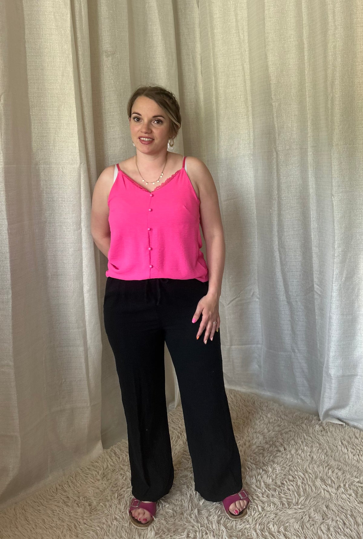 Pantalon ALEXIE