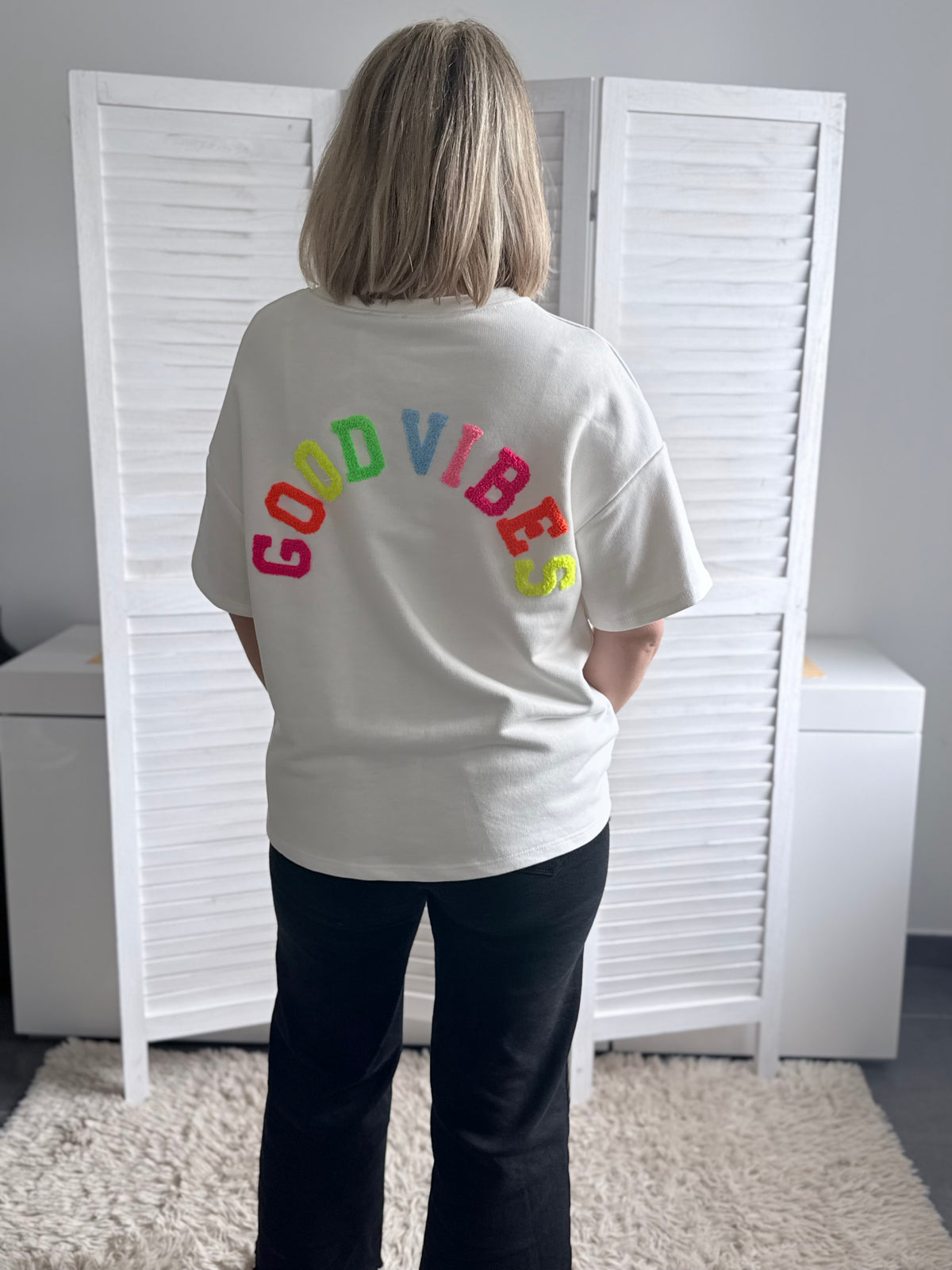 Tee-shirt GOOD