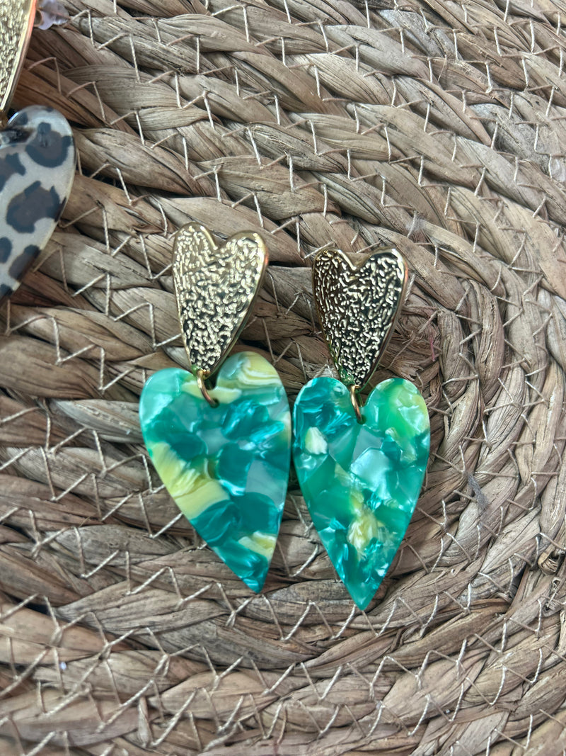 Boucles d’oreilles