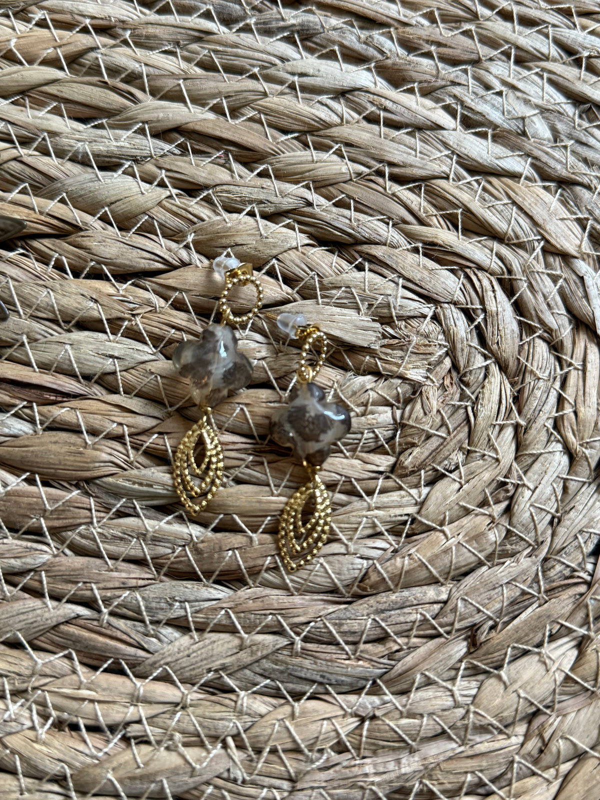 Boucles d’oreilles