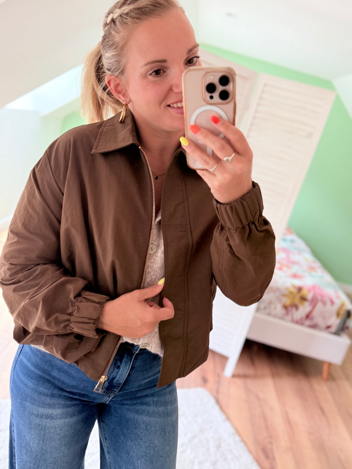 Veste ROMY