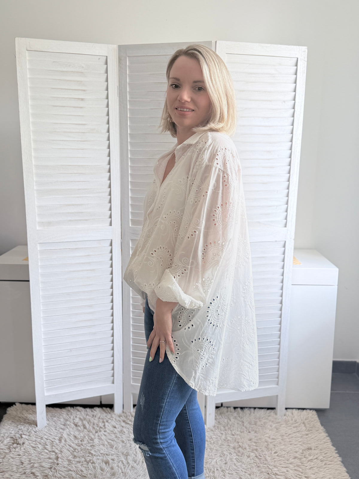 Chemise NAYA