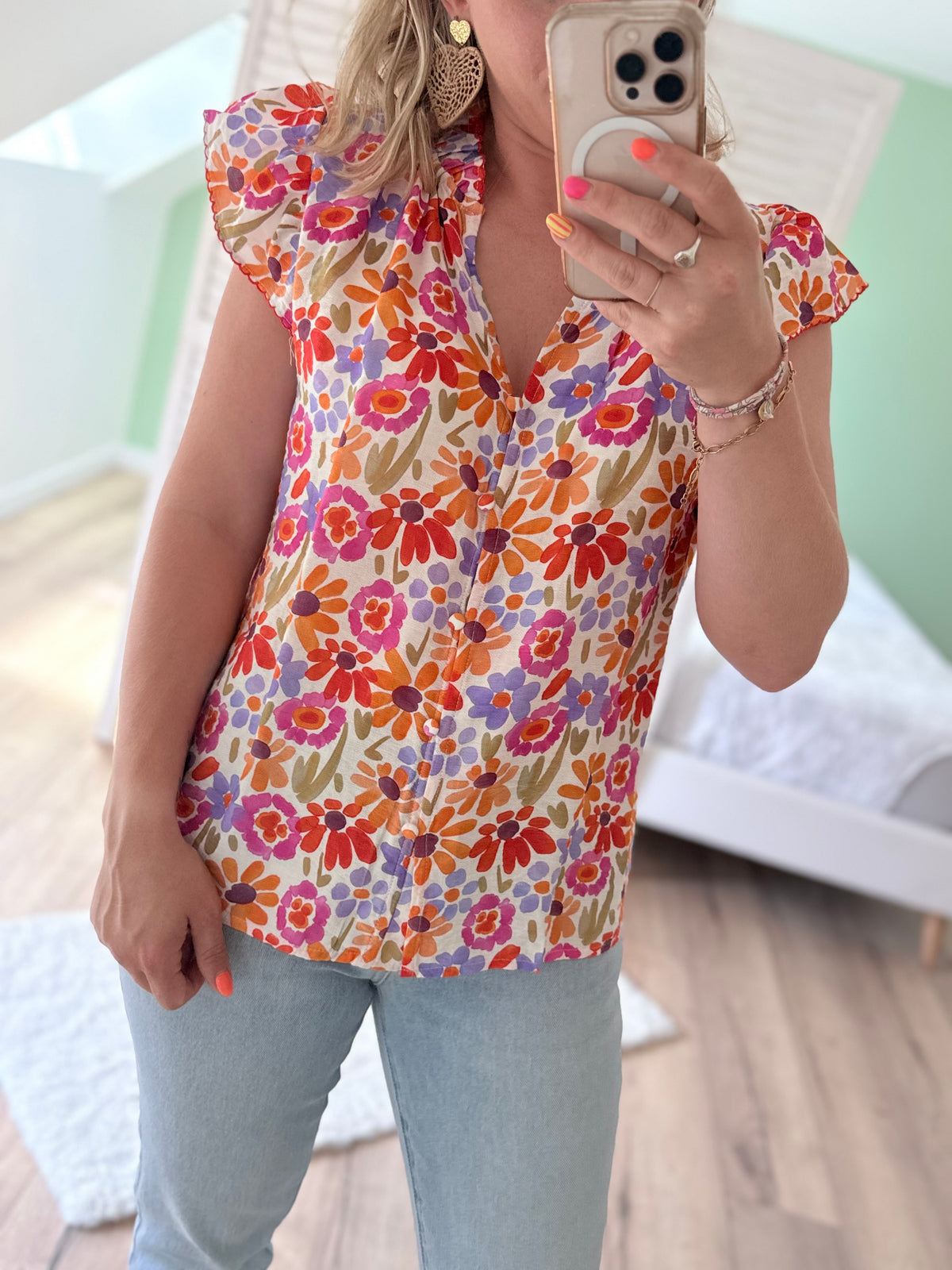 Blouse SERAPHINE