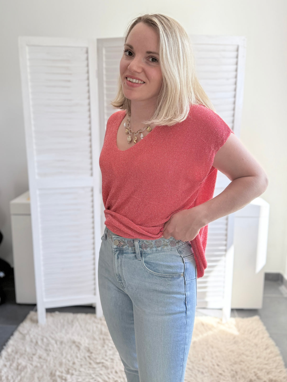 Mom fit LUCIEN