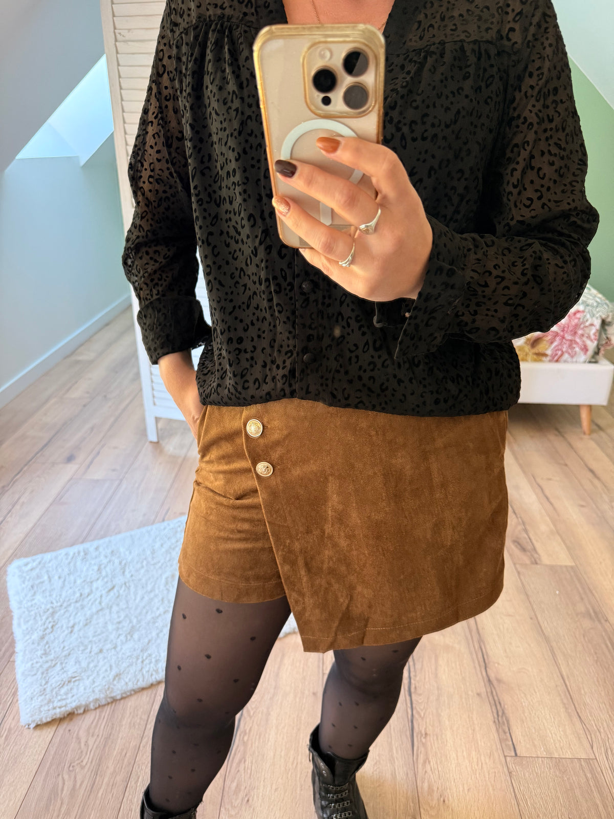 Jupe/short PAULINE