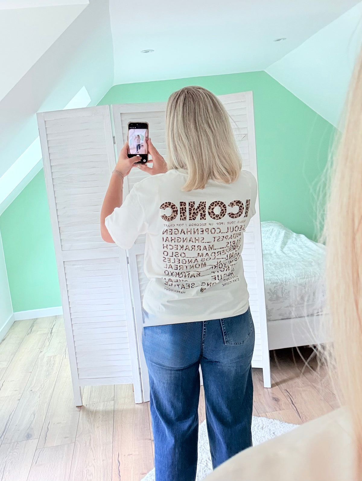 Tee-shirt ICONIC