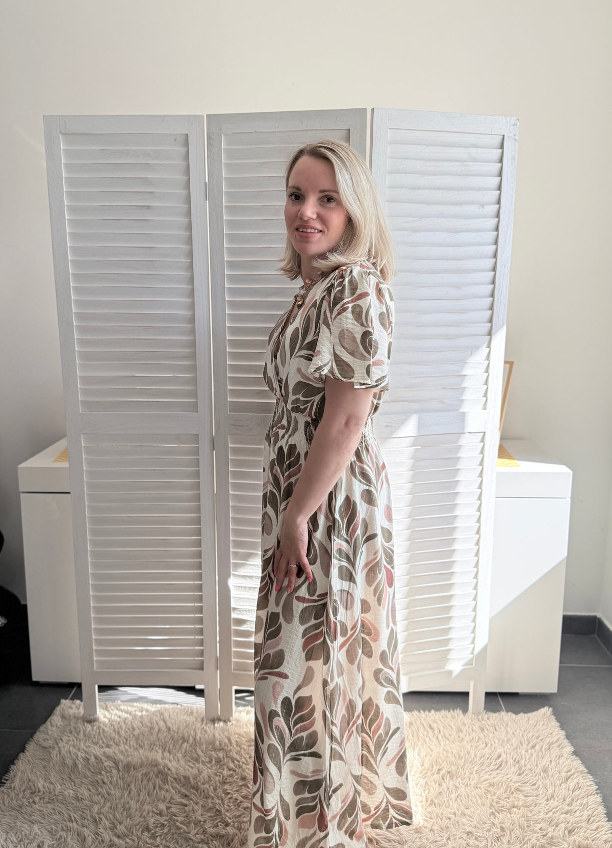 Robe BLANDINE