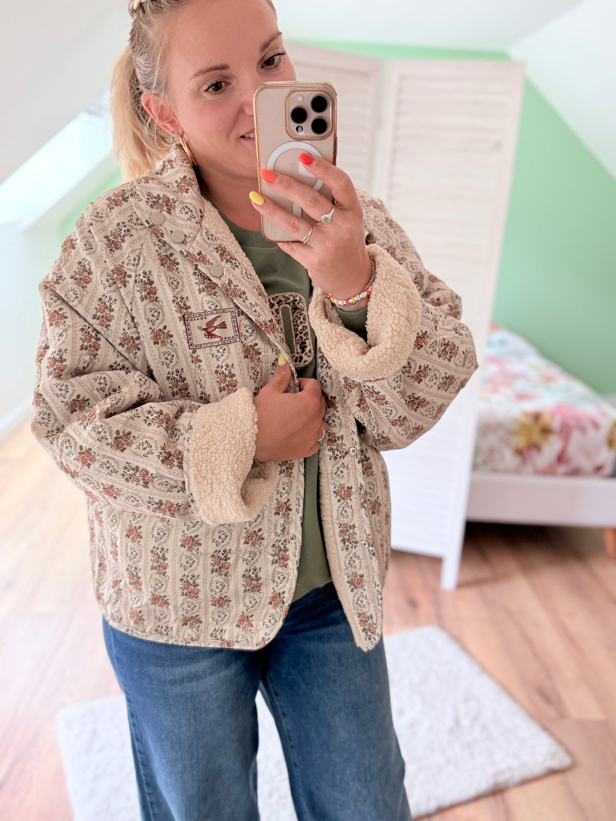 Veste Iris