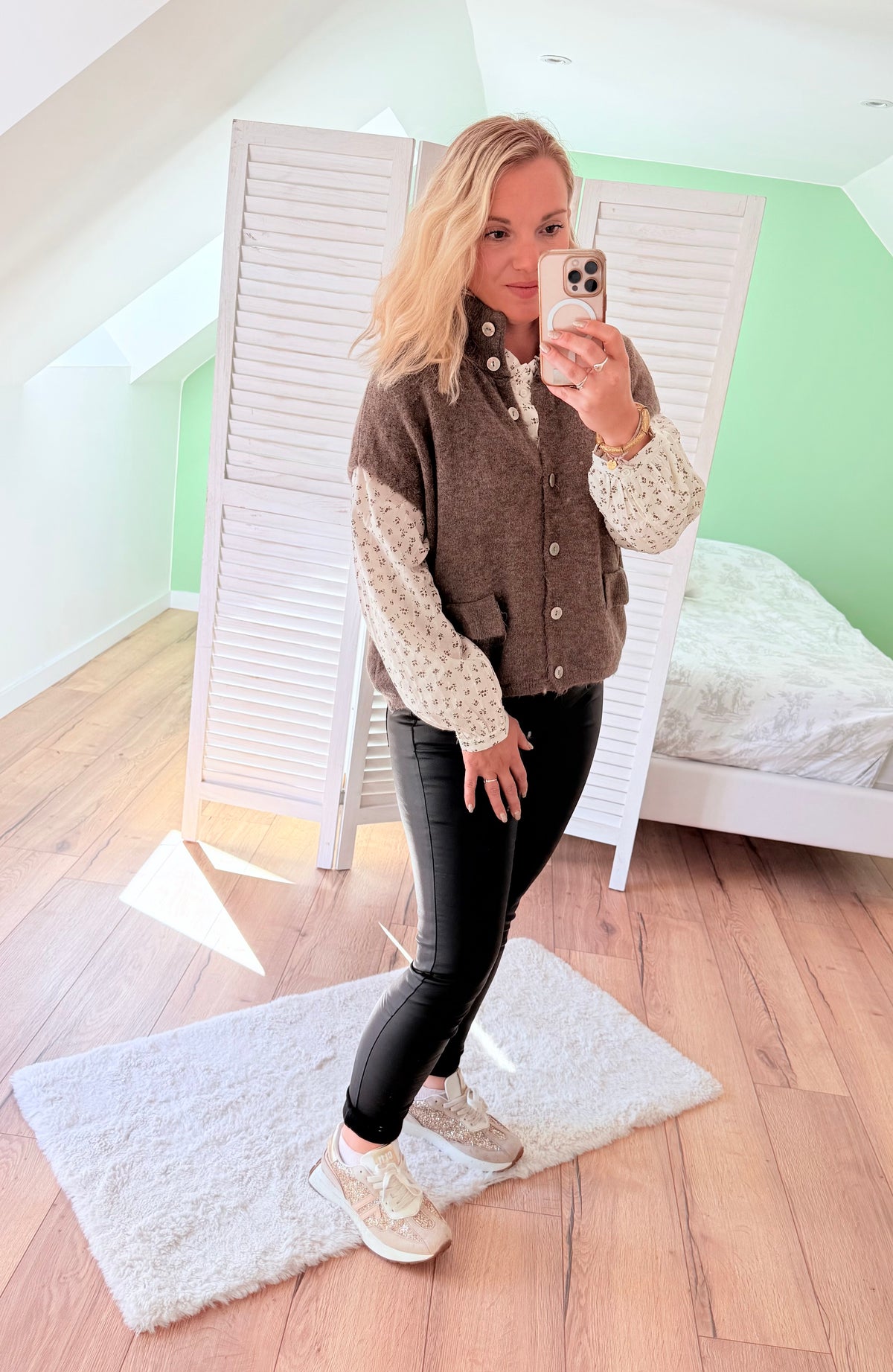 Gilet ALINE