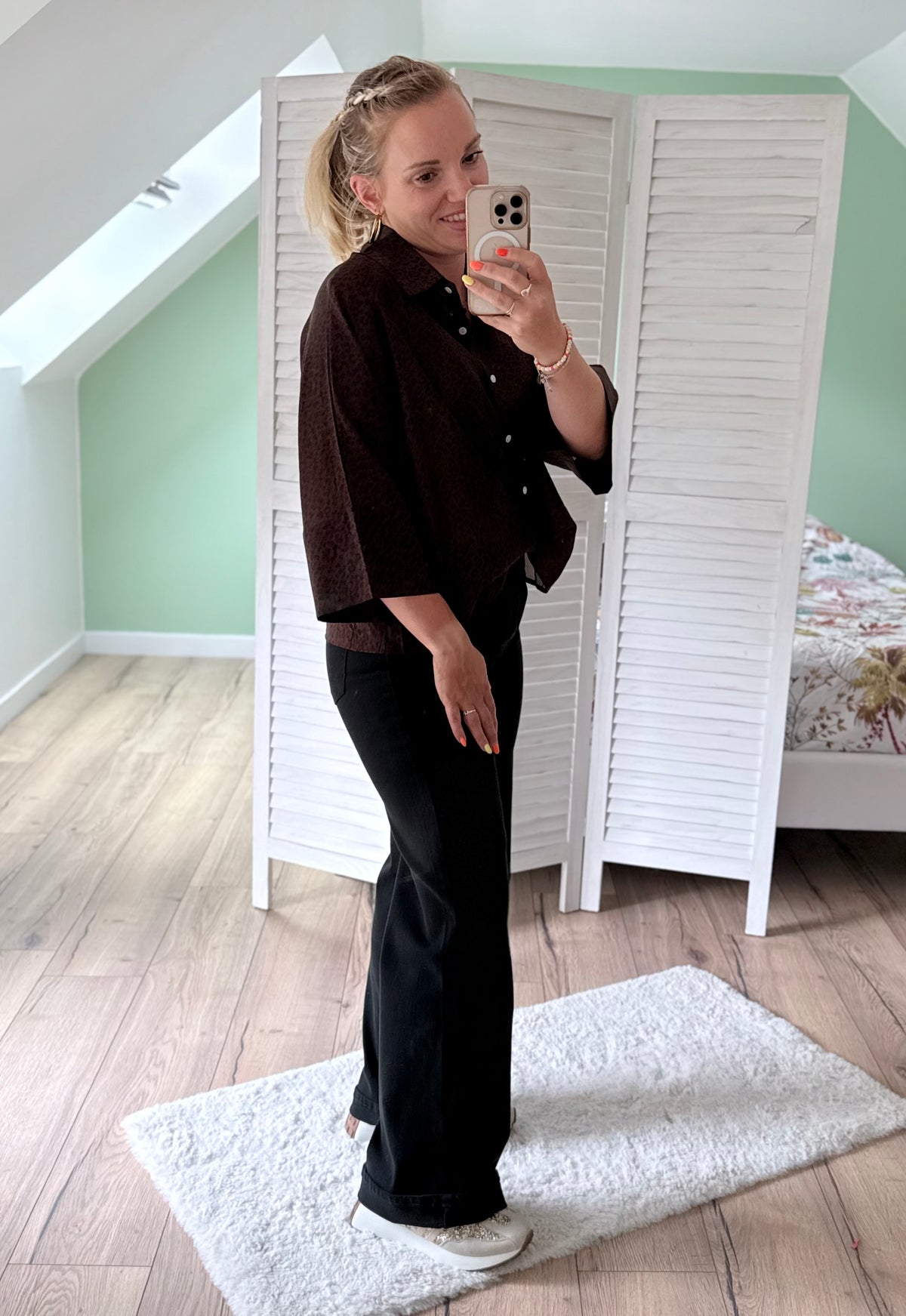 Chemise LEANA