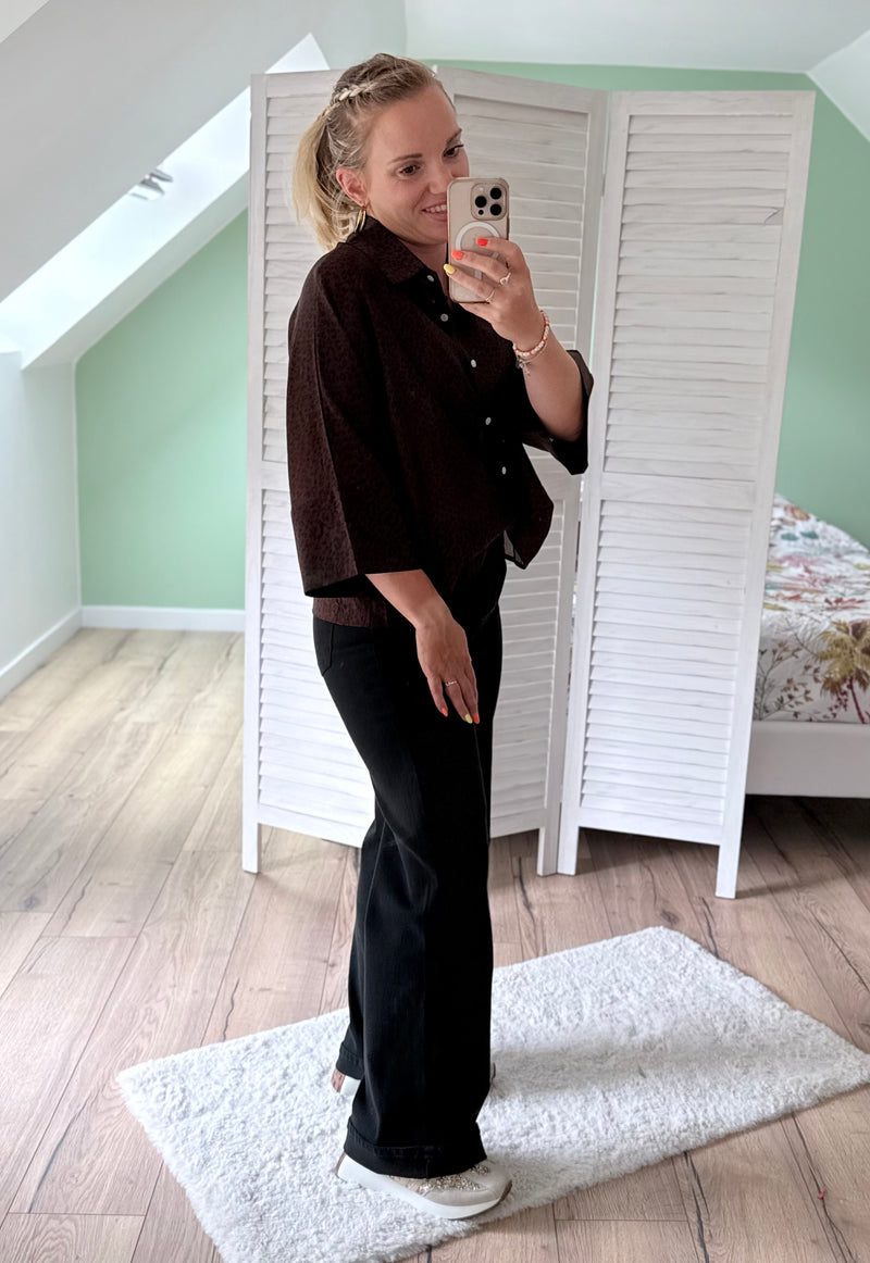 Chemise LEANA