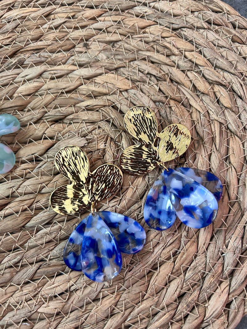 Boucles d’oreilles