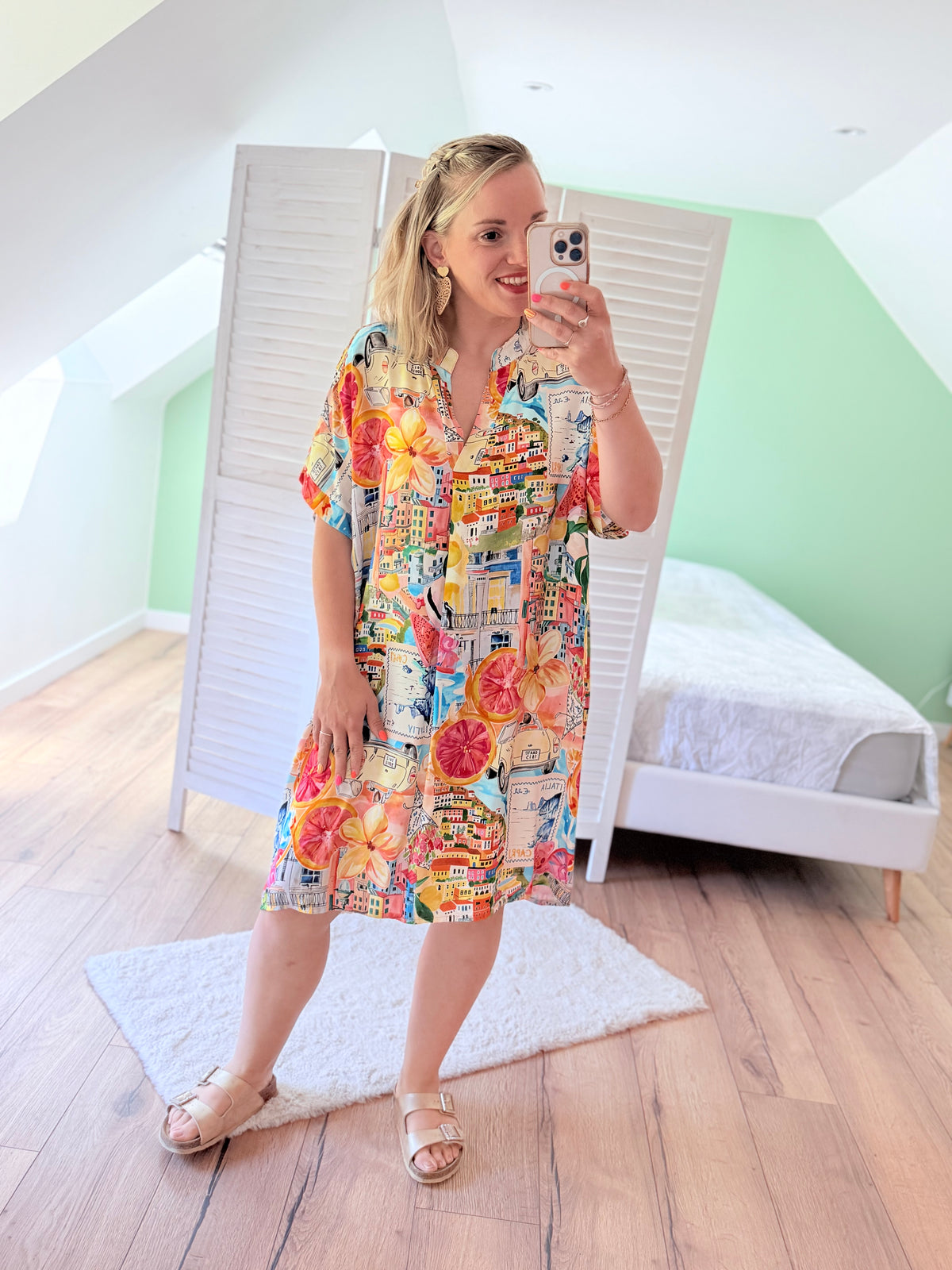 Robe AUGUSTINE